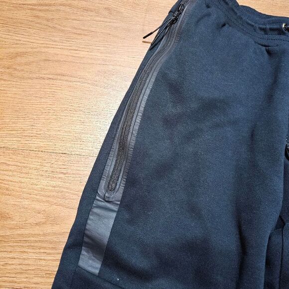 Nike Tech Pack Fleece Joggers Pants Classic Black Men's Small S NSW Sportswear - Picture 8 of 11